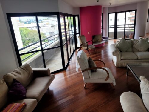 Apartamento, vende e aluga, 160m², 3 suítes em Perdizes – São Paulo – SP
