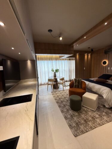 Apartamento, vende, 39m², 1 dorm. em Perdizes – São Paulo – SP.