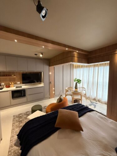 Apartamento, vende, 39m², 1 dorm. em Perdizes – São Paulo – SP.