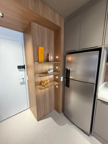 Apartamento, vende, 39m², 1 dorm. em Perdizes – São Paulo – SP.