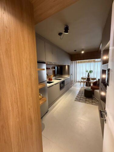 Apartamento, vende, 39m², 1 dorm. em Perdizes – São Paulo – SP.