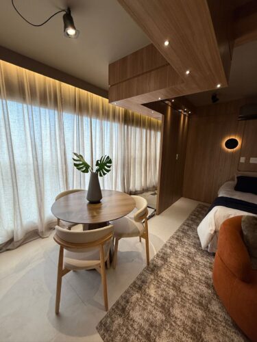 Apartamento, vende, 39m², 1 dorm. em Perdizes – São Paulo – SP.