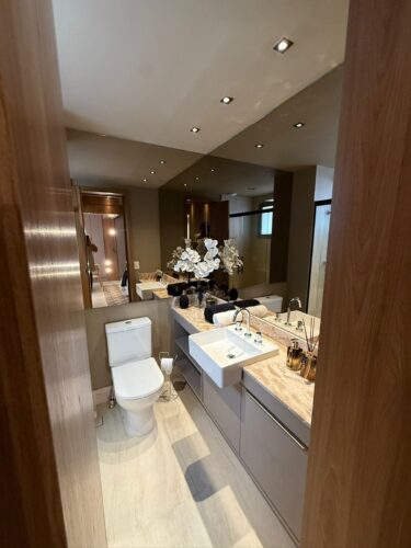 Apartamento, vende, 39m², 1 dorm. em Perdizes – São Paulo – SP.