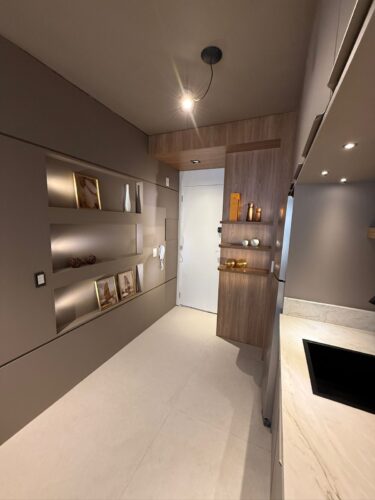 Apartamento, vende, 39m², 1 dorm. em Perdizes – São Paulo – SP.