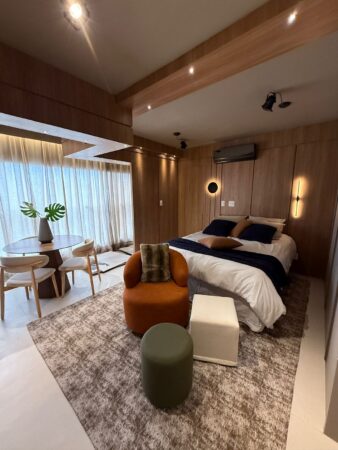 Apartamento, vende, 39m², 1 dorm. em Perdizes – São Paulo – SP.