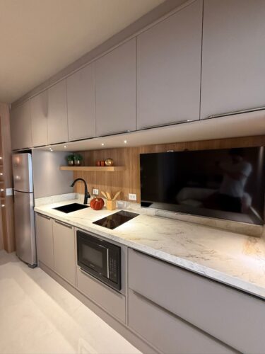 Apartamento, vende, 39m², 1 dorm. em Perdizes – São Paulo – SP.