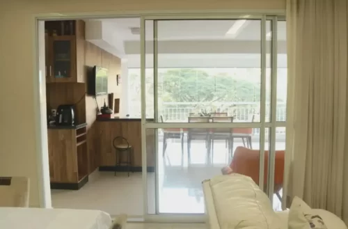 Apartamento, aluga, 142m², 4 dorm., 3 suítes, Vila Leopoldina – São Paulo – SP