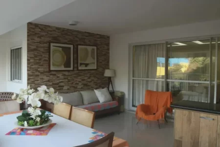 Apartamento, aluga, 142m², 4 dorm., 3 suítes, Vila Leopoldina – São Paulo – SP