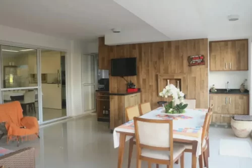 Apartamento, aluga, 142m², 4 dorm., 3 suítes, Vila Leopoldina – São Paulo – SP