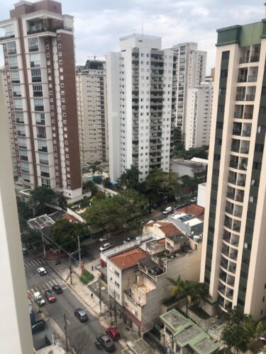 Apartamento, vende, 131m², 4 dorm. sendo 2 suítes em Perdizes – São Paulo – SP