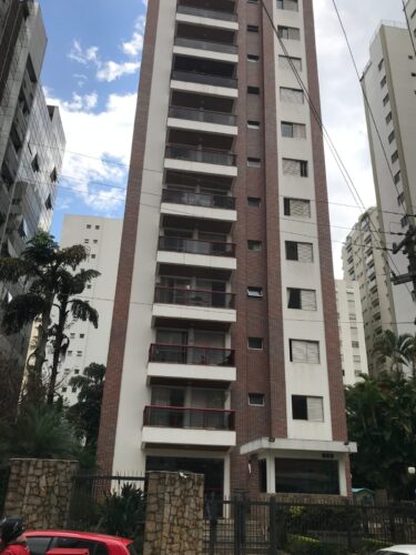 Apartamento, vende, 131m², 4 dorm. sendo 2 suítes em Perdizes – São Paulo – SP