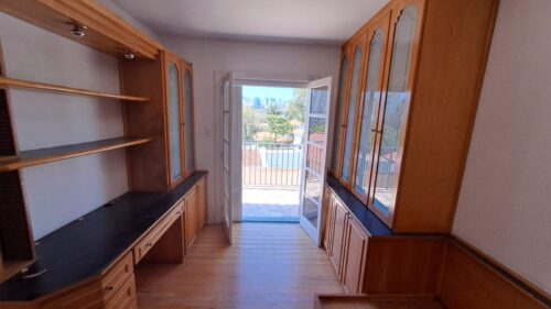 Casa Sobrado, aluga, 235m², 4 dorm., 1 suíte no Pacaembu – São Paulo – SP