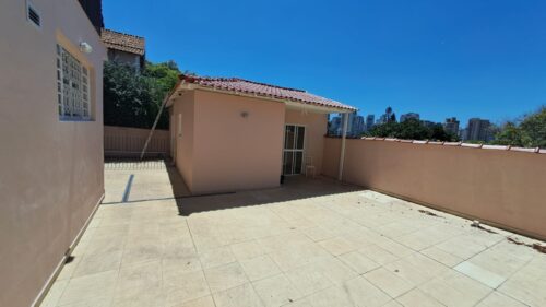 Casa Sobrado, aluga, 235m², 4 dorm., 1 suíte no Pacaembu – São Paulo – SP