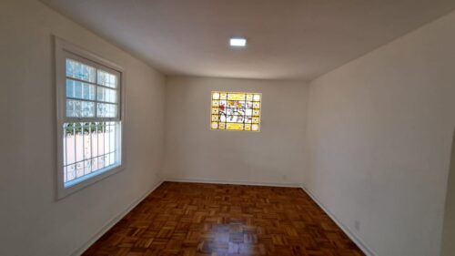 Casa Sobrado, aluga, 235m², 4 dorm., 1 suíte no Pacaembu – São Paulo – SP