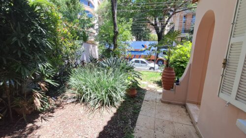 Casa Sobrado, aluga, 235m², 4 dorm., 1 suíte no Pacaembu – São Paulo – SP