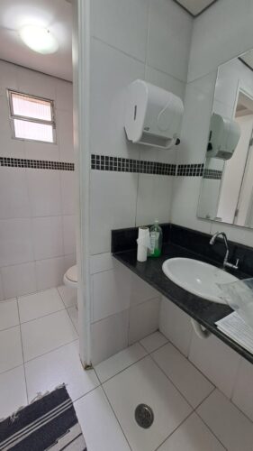 Prédio Comercial com 10 salas 500m² em Pacaembu – São Paulo – SP