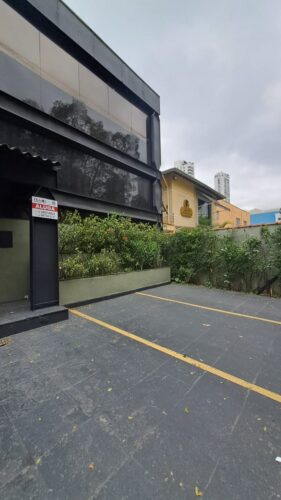 Prédio Comercial com 10 salas 500m² em Pacaembu – São Paulo – SP