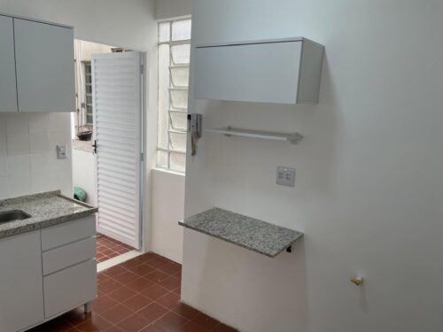 Apartamento, aluga, 1 Dorm, 45m² em Perdizes – São Paulo – SP