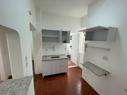 Apartamento, aluga, 1 Dorm, 45m² em Perdizes – São Paulo – SP