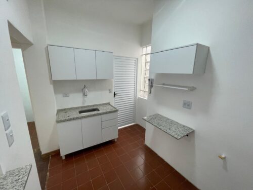 Apartamento, aluga, 1 Dorm, 45m² em Perdizes – São Paulo – SP