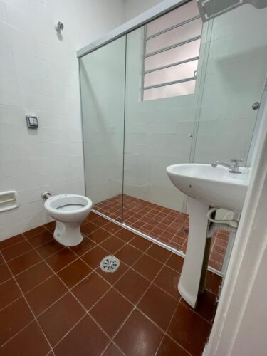 Apartamento, aluga, 1 Dorm, 45m² em Perdizes – São Paulo – SP