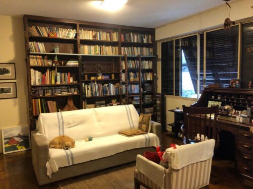 Apartamento, vende, 170m² em Higienópolis, São Paulo – SP.