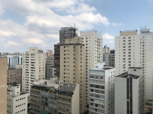Apartamento, vende, 170m² em Higienópolis, São Paulo – SP.