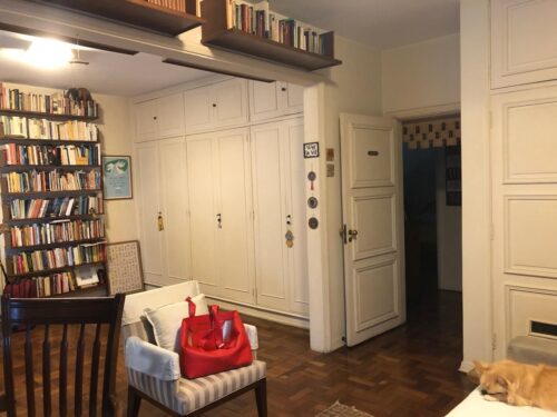 Apartamento, vende, 170m² em Higienópolis, São Paulo – SP.