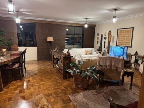 Apartamento, vende, 170m² em Higienópolis, São Paulo – SP.