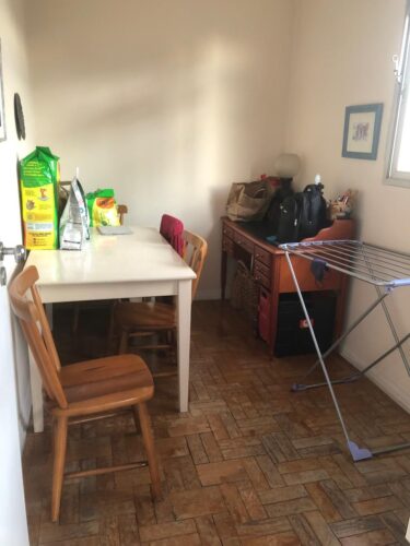 Apartamento, vende, 170m² em Higienópolis, São Paulo – SP.