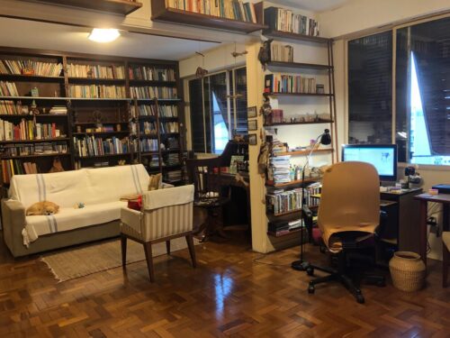 Apartamento, vende, 170m² em Higienópolis, São Paulo – SP.