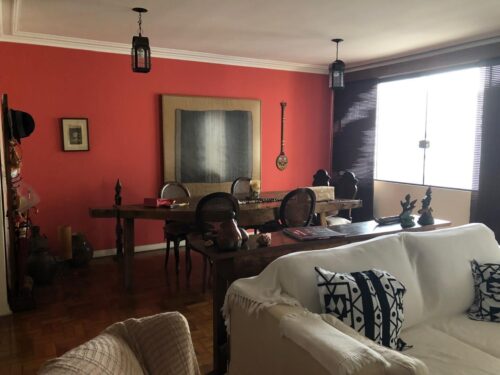 Apartamento, vende, 170m² em Higienópolis, São Paulo – SP.