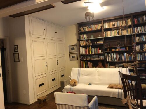 Apartamento, vende, 170m² em Higienópolis, São Paulo – SP.