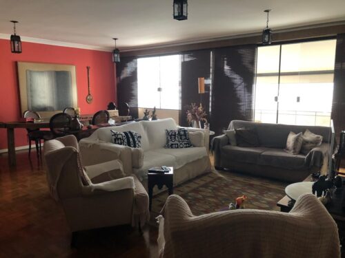 Apartamento, vende, 170m² em Higienópolis, São Paulo – SP.