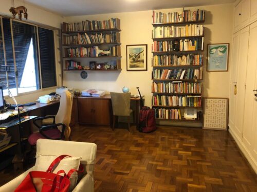 Apartamento, vende, 170m² em Higienópolis, São Paulo – SP.