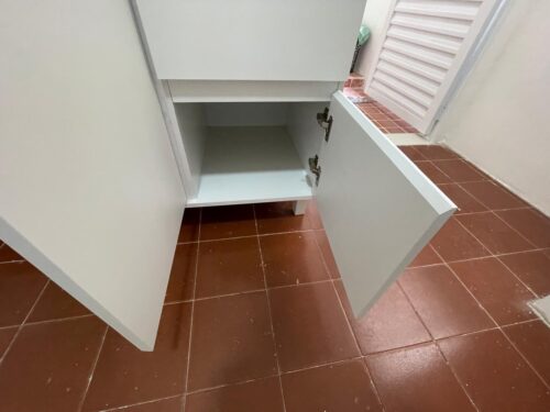 Apartamento, aluga, 1 Dorm, 45m² em Perdizes – São Paulo – SP