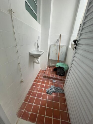 Apartamento, aluga, 1 Dorm, 45m² em Perdizes – São Paulo – SP