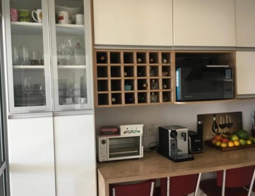 Apartamento, aluga, 130m², 3 dorm, 1 suíte em Vila Leopoldina – São Paulo – SP