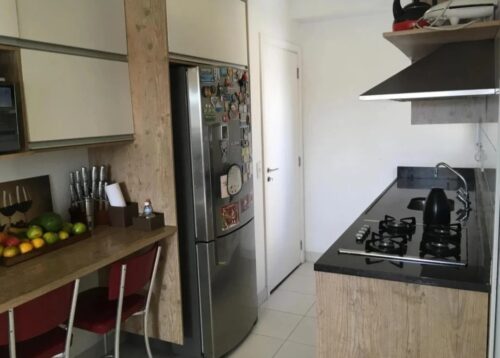 Apartamento, aluga, 130m², 3 dorm, 1 suíte em Vila Leopoldina – São Paulo – SP