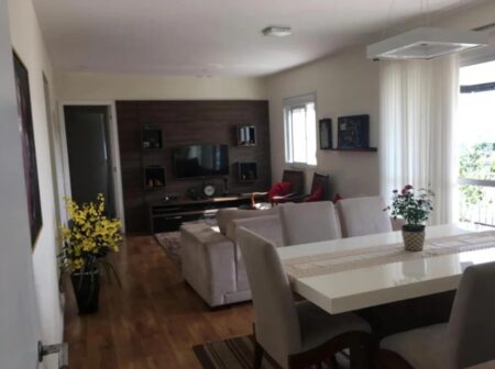 Apartamento, aluga, 130m², 3 dorm, 1 suíte em Vila Leopoldina – São Paulo – SP