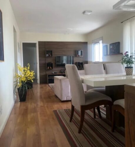 Apartamento, aluga, 130m², 3 dorm, 1 suíte em Vila Leopoldina – São Paulo – SP