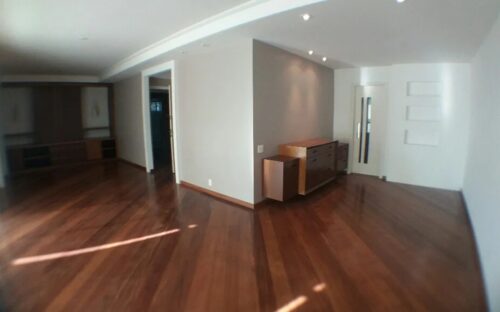 Apartamento 3 suítes, 4 banheiros para Alugar, 156 m² Lapa – São Paulo – SP