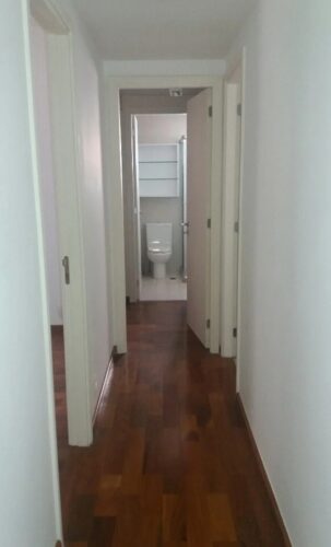 Apartamento 3 suítes, 4 banheiros para Alugar, 156 m² Lapa – São Paulo – SP