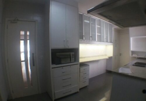 Apartamento 3 suítes, 4 banheiros para Alugar, 156 m² Lapa – São Paulo – SP