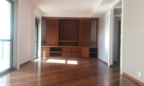 Apartamento 3 suítes, 4 banheiros para Alugar, 156 m² Lapa – São Paulo – SP