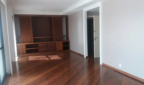 Apartamento 3 suítes, 4 banheiros para Alugar, 156 m² Lapa – São Paulo – SP