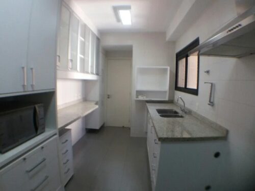 Apartamento 3 suítes, 4 banheiros para Alugar, 156 m² Lapa – São Paulo – SP