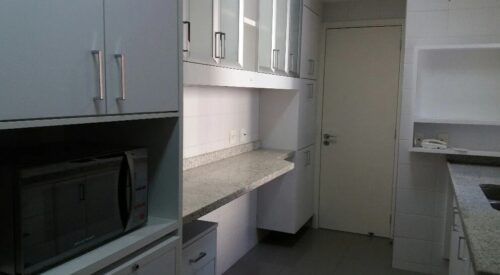 Apartamento 3 suítes, 4 banheiros para Alugar, 156 m² Lapa – São Paulo – SP