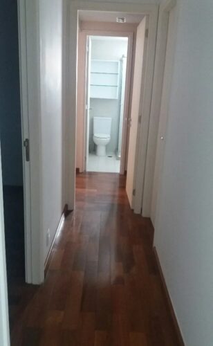 Apartamento 3 suítes, 4 banheiros para Alugar, 156 m² Lapa – São Paulo – SP