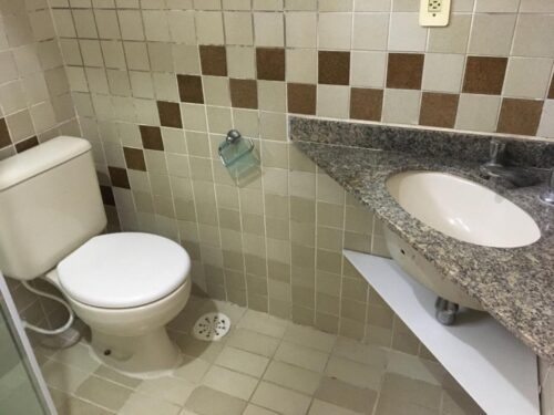 Apartamento, vende, 45m², 1 dorm. Pinheiros – São Paulo – SP